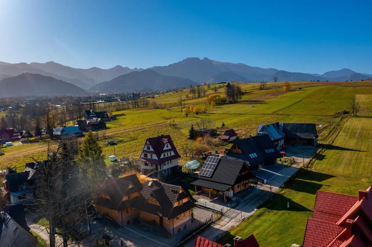 Holiday home Michalowy Sen Domki Zakopane