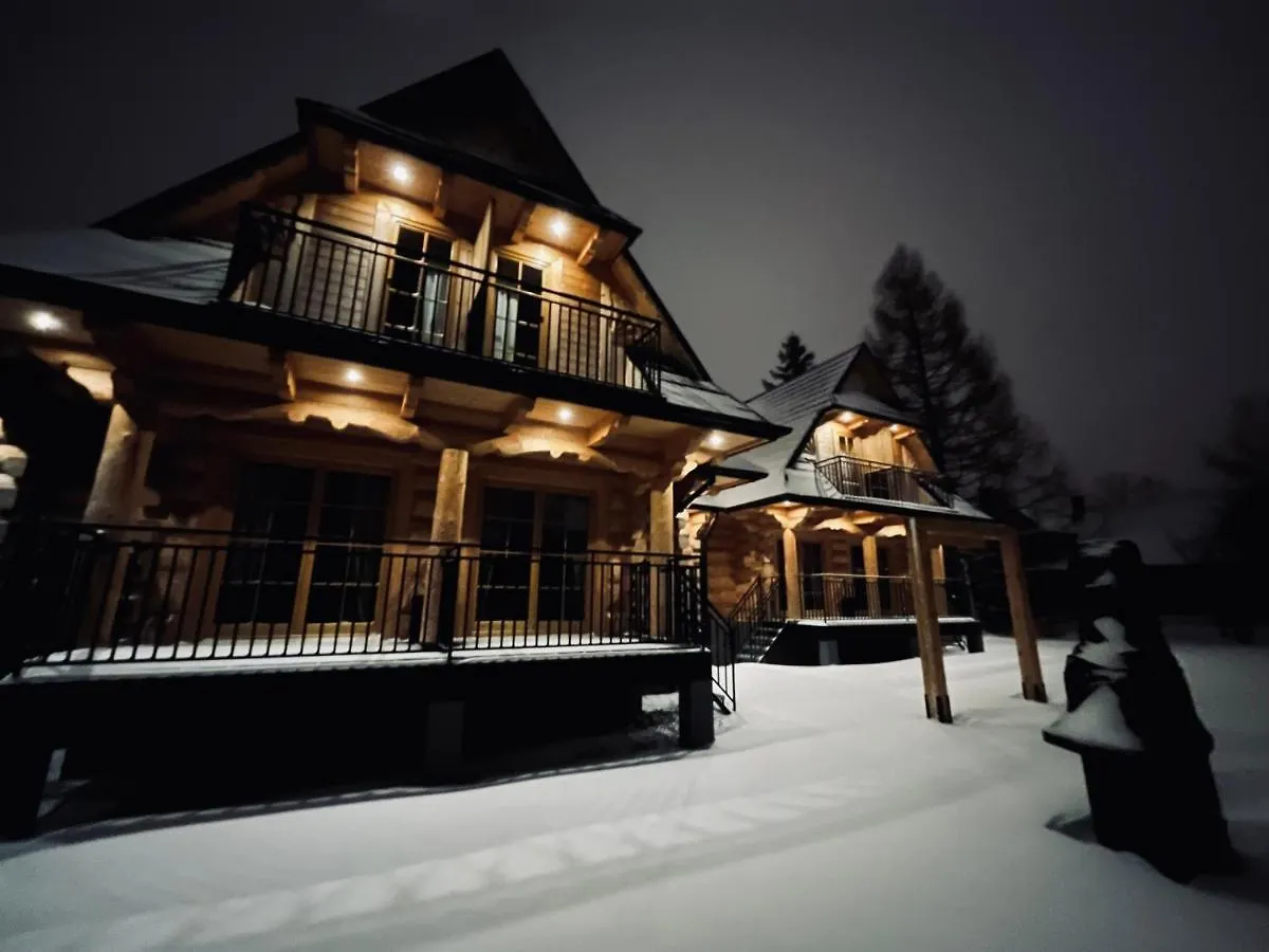 Holiday home Michalowy Sen Domki Zakopane Poland