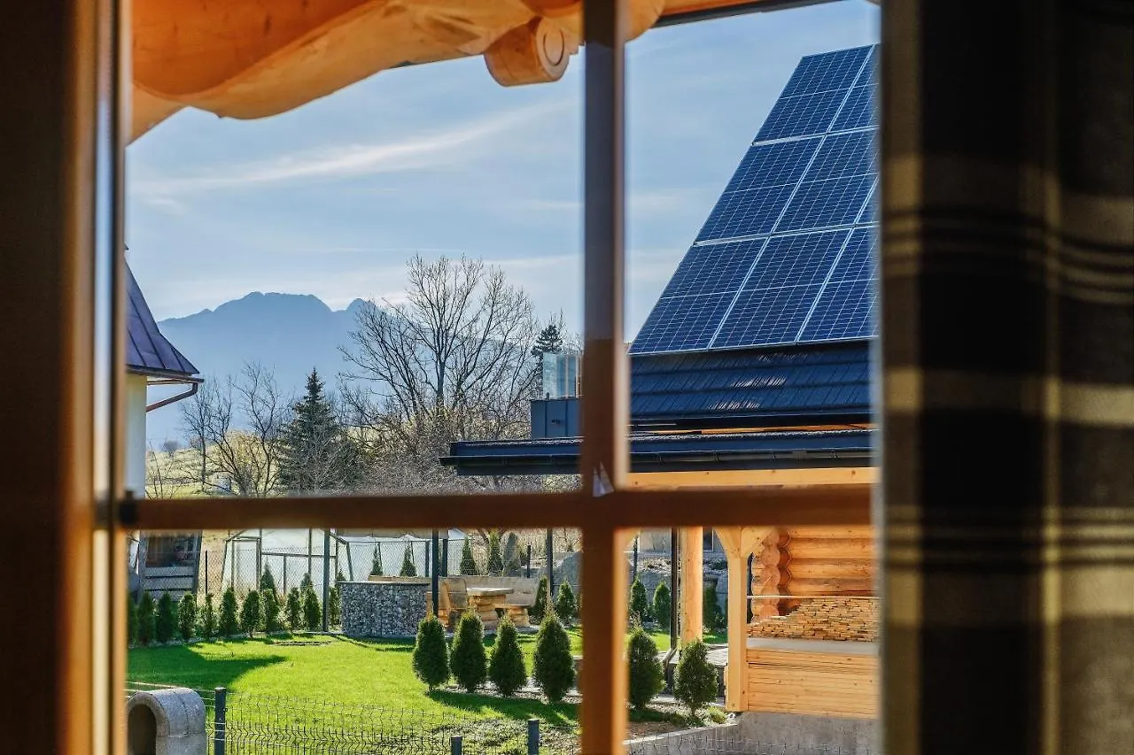 Holiday home Michalowy Sen Domki Zakopane Poland