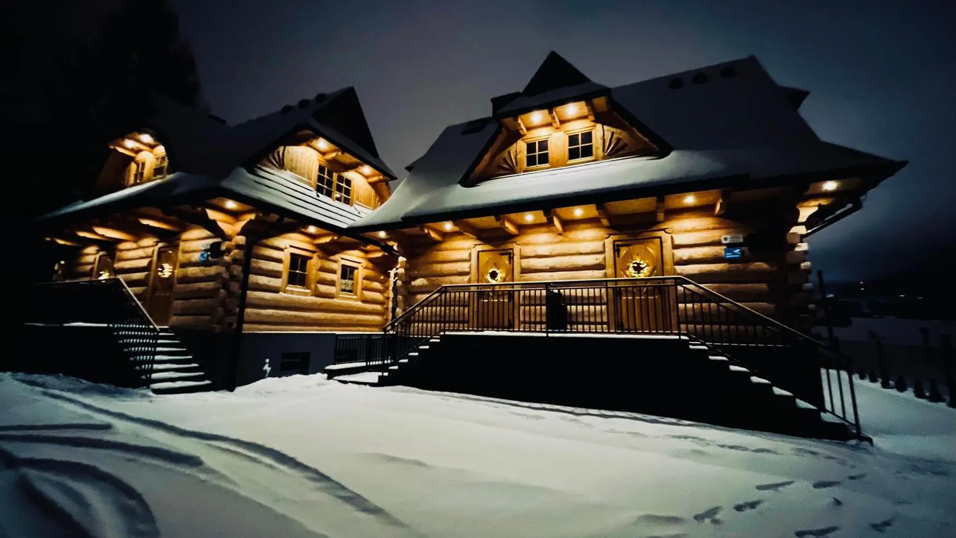 Holiday home Michalowy Sen Domki Zakopane