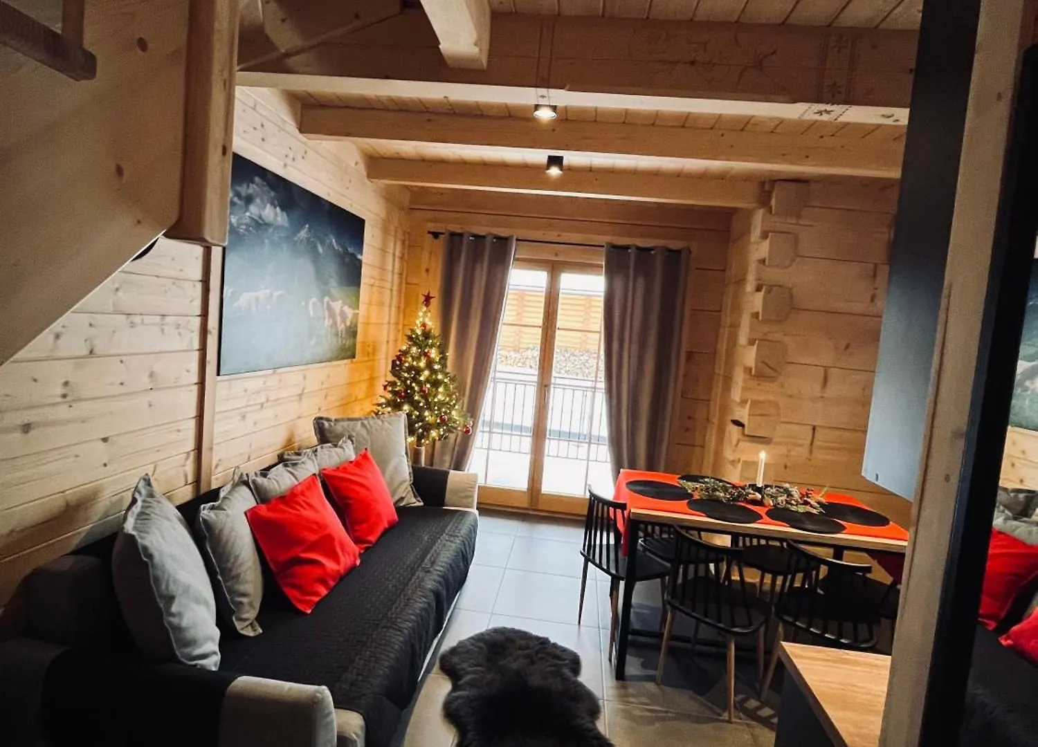 Michalowy Sen Domki Zakopane Holiday home