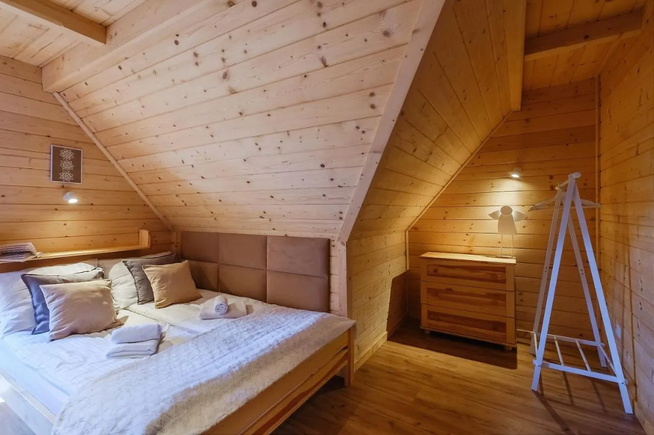 Holiday home Michalowy Sen Domki Zakopane Poland