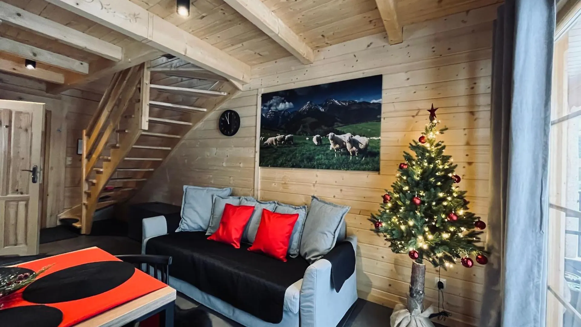 Michalowy Sen Domki Zakopane Poland
